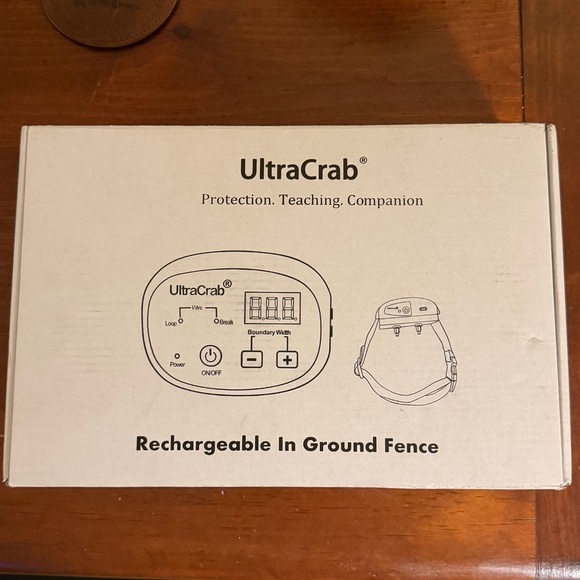 Pet Barrier Black Kit for 2 Dogs - Picture 2 of 3